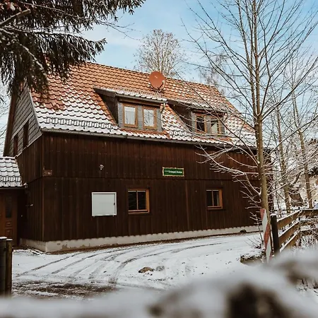 Harzchalet An Der Brockenbahn 2b